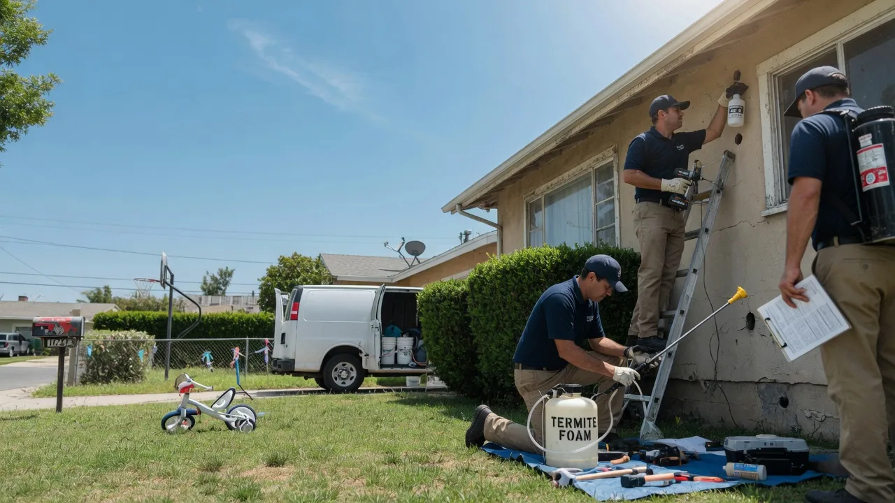 Emergency Pest Control in Buckley, WA near me